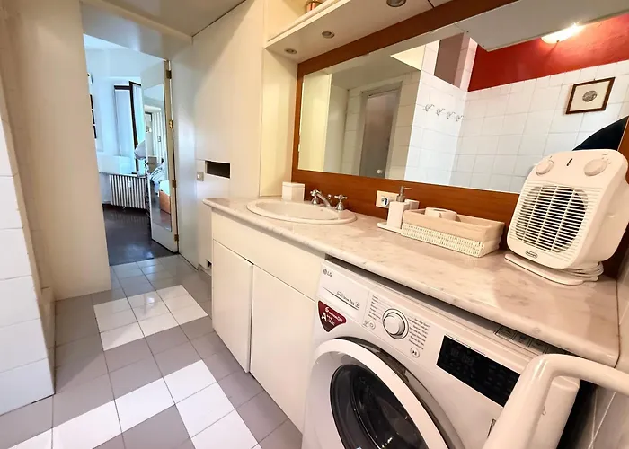 Apartment Niccolini 33 In Sarpi Milan