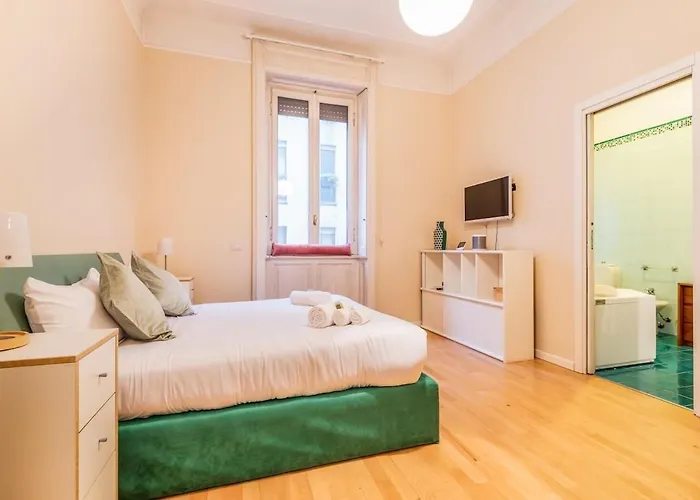 Hydroshower-cinema-duomo16' By Walk-tubo M3 500 Mt Apartment Milan