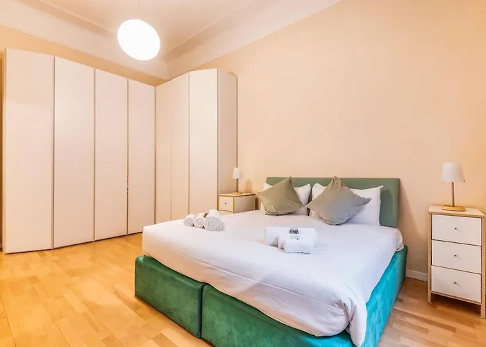 Apartment Hydroshower-cinema-duomo16' By Walk-tubo M3 500 Mt *