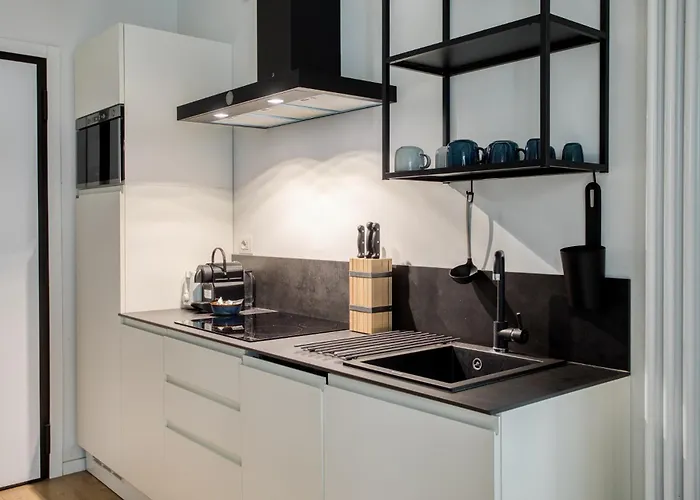 Apartmán Easylife - - Cagnola 6 - Arco Della Pace