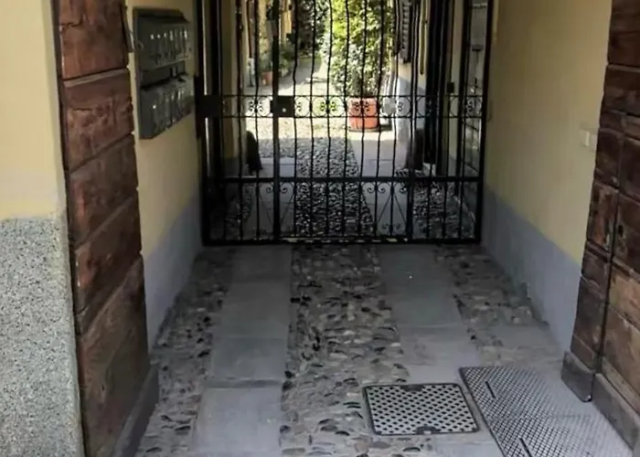 Cozy Oasis On The Navigli Appartement