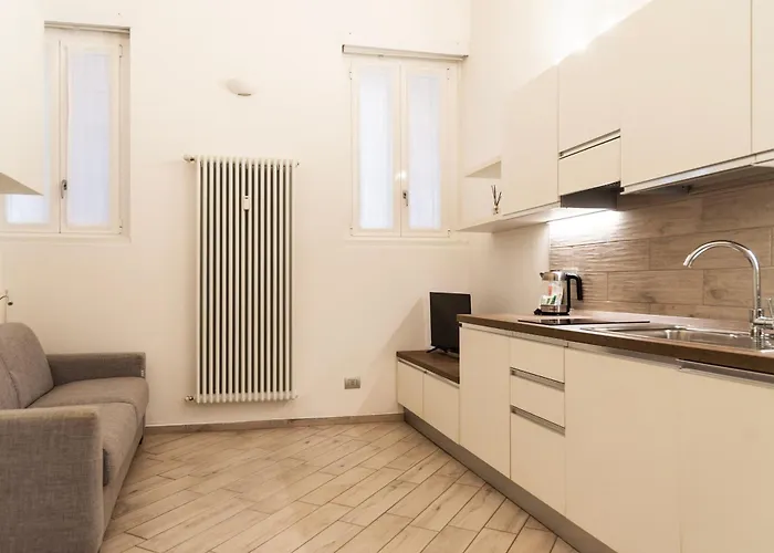 Youhosty - Monforte 13 Milan