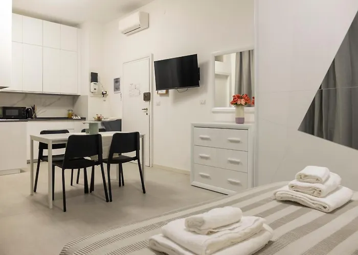 Apartment A-waay Moscova