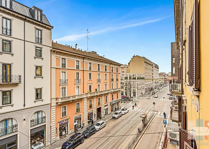 Bli39 Accogliente In Zona Bocconi *