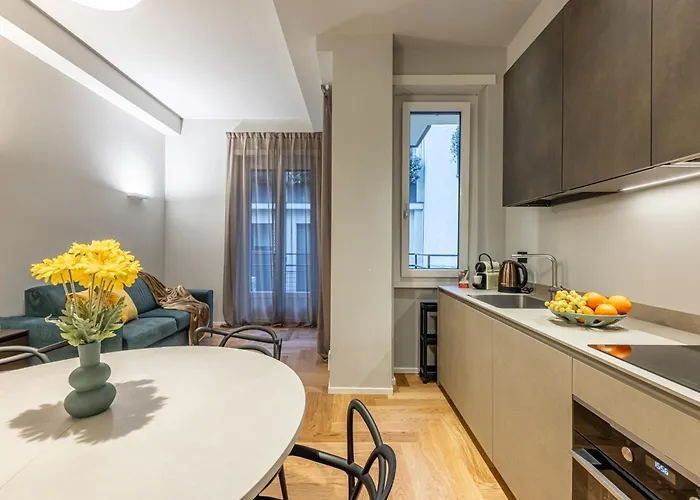 Apartmán Luxury Modern Near Duomo - Exclusive & *