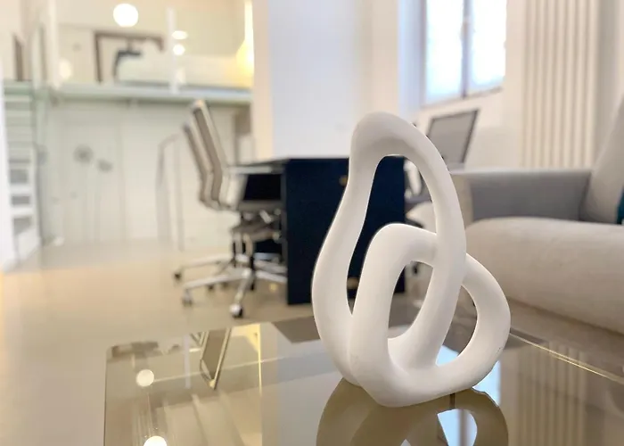 Apartment Flatsharing - Collegno 3 Level Loft *