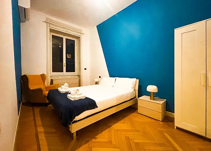 Flatsharing - Scarlatti