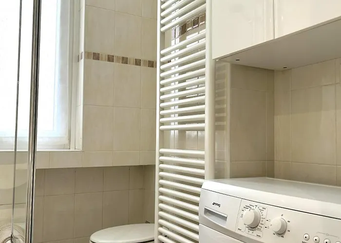 Zen Courtyard - Porta Romana Milán