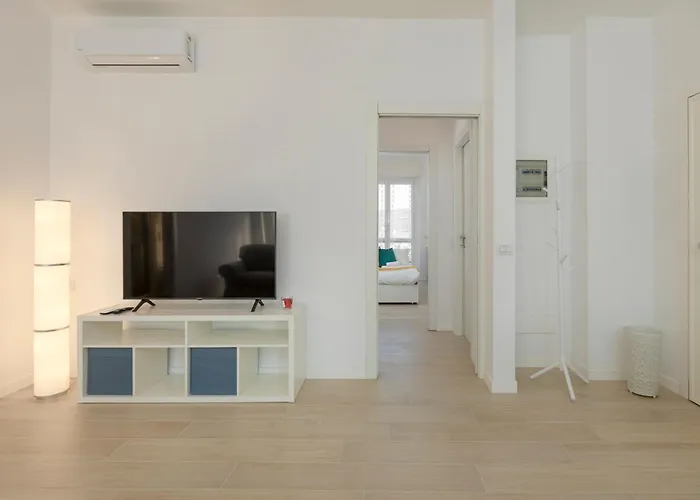 Artstay - San Siro, Near Metro, Carlo Borromeo Appartement *