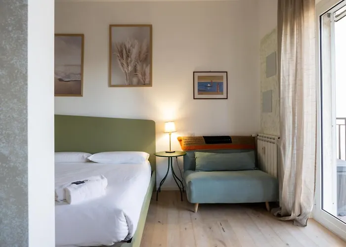 Apartmán Ortles Urban Near Fondazione Prada