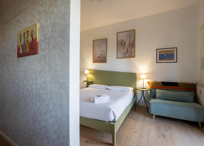 Ortles Urban Near Fondazione Prada Apartmán Milán