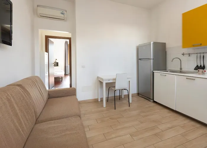 Porta Romana District - New Bright