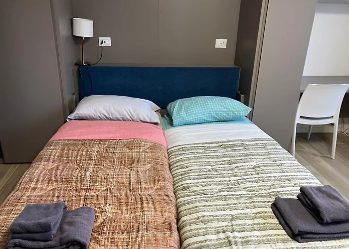 Olimpic Village Club * מילאנו