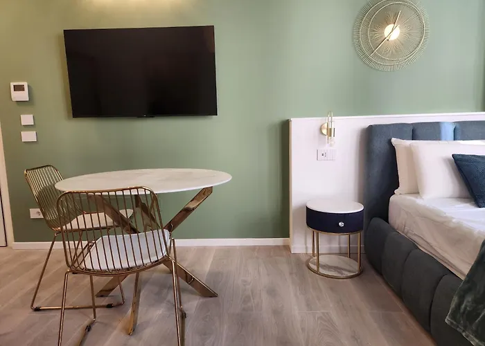 Luxury Design In Center 公寓 米兰