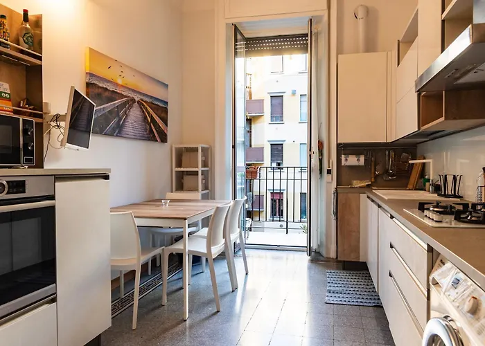 Апартаменты Youhosty - Compagnoni 8