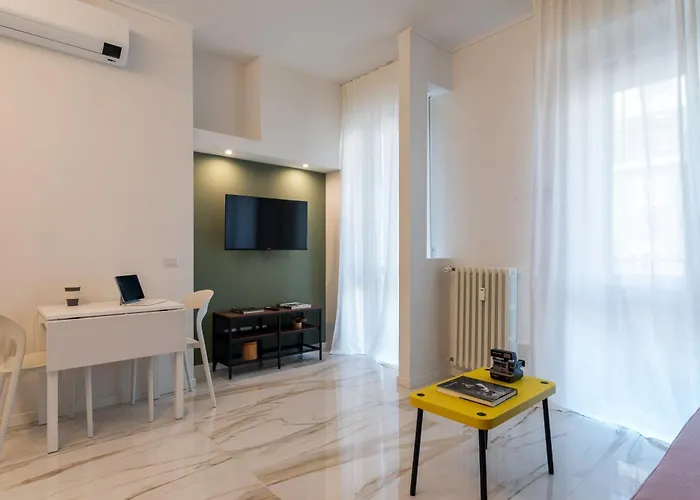 Friuli Flexyrent Comfort Appartamento Milano