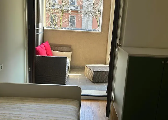 Mia's Universita Bocconi Apartmán Milán