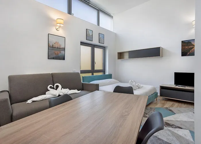 Modern Navigli - 3 Apartament Mediolan