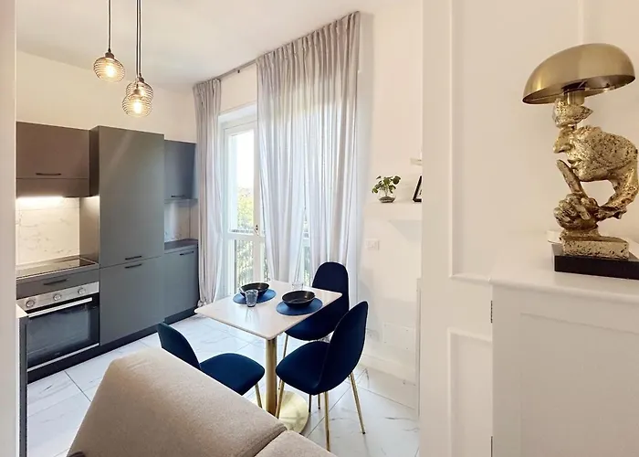 Apartment Eden Maison