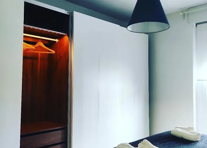 Modern Flat In * Milán
