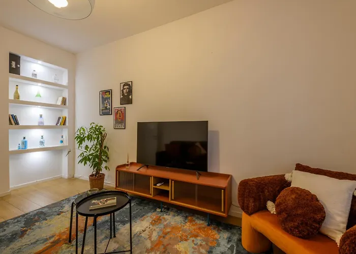 Masotto - 7sundays Apartman Milánó