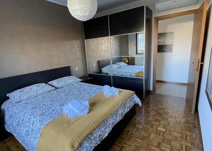 Duo Living, Spacious Comfortable 5 Minutes From Lancetti شقة ميلان