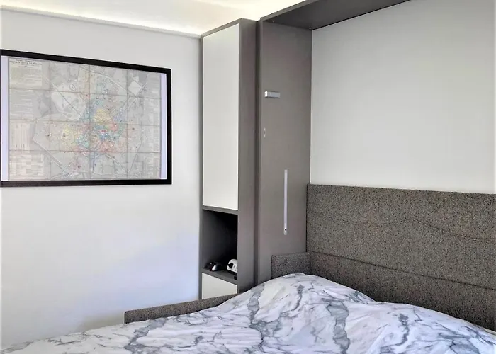 شقة Splendido Monolocale Moderno - Wifi E Ac - Cortina ميلان