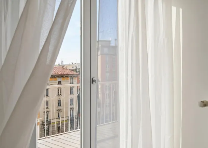 Apartment Italianway Comfort - Certosa 19 Milan