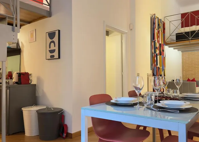 Homeby, Loft Alessandra Apartment *