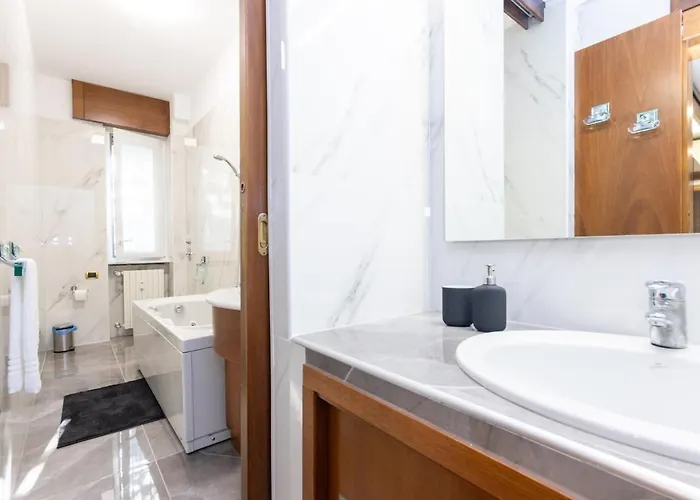 Space & Comfort, 5 Minutes From Linate And 15 From The Duomo Apartment Mailand