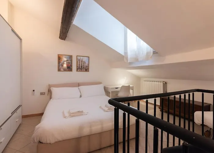 Apartament Characteristic 2 Double Bedroom
