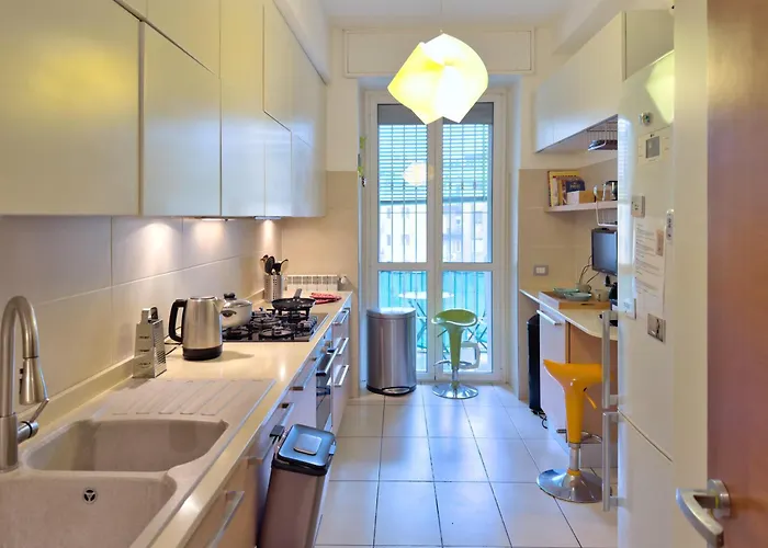 Apartamento Homeby, Casa Elena