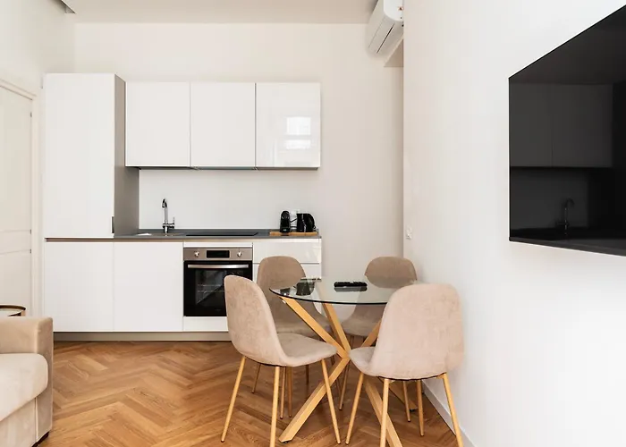Apartmán Youhosty - Orti 16 Milán