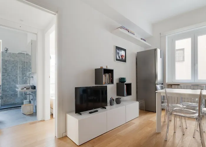 Guesthost - Cosy In Vetra * Milan