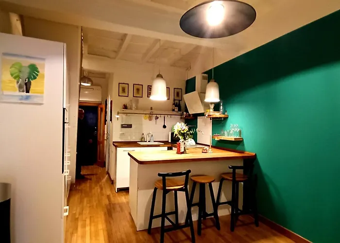 Apartamento Colonne *