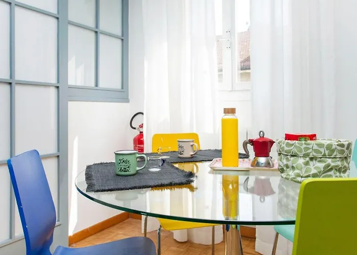 Apartamento Light Blue Home-sempione Park-metro M2-brera *