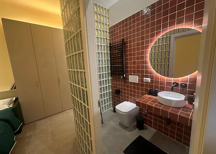 Be Your - Atelier 12 Apartment Milan