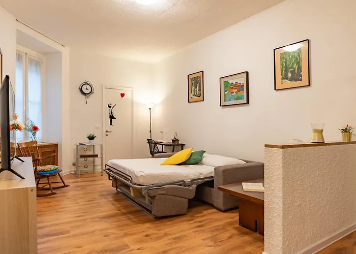 Apartamento Comfort Steps From The Duomo - Metro Right Outside Milão