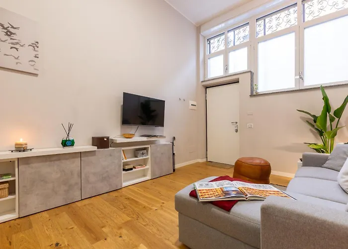 Maison Plana Vicino Citylife, Fiera Milano, San Siro - 2 E 2 Bagni Lejlighed Milano