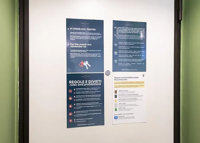 Easylife - - Pergola 5 - Isola Apartment Milan