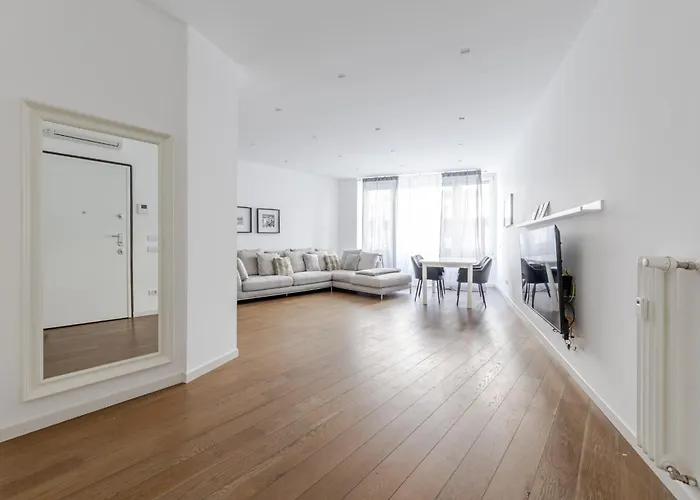 Appartement Via De Amicis 43 - Leia Hospitality Milaan