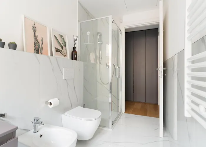 Chinatown - Lomazzo - Luminoso Bilocale 公寓 *