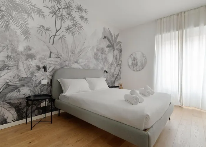 公寓 Chinatown - Lomazzo - Luminoso Bilocale 米兰