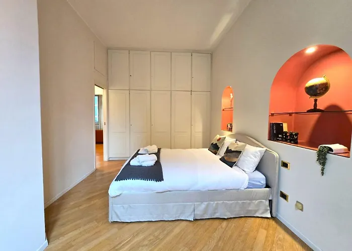 Yr - Duca D'aosta Apartament Mediolan