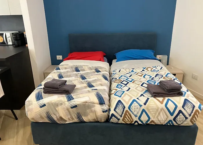 Olimpic Village Club 4 公寓