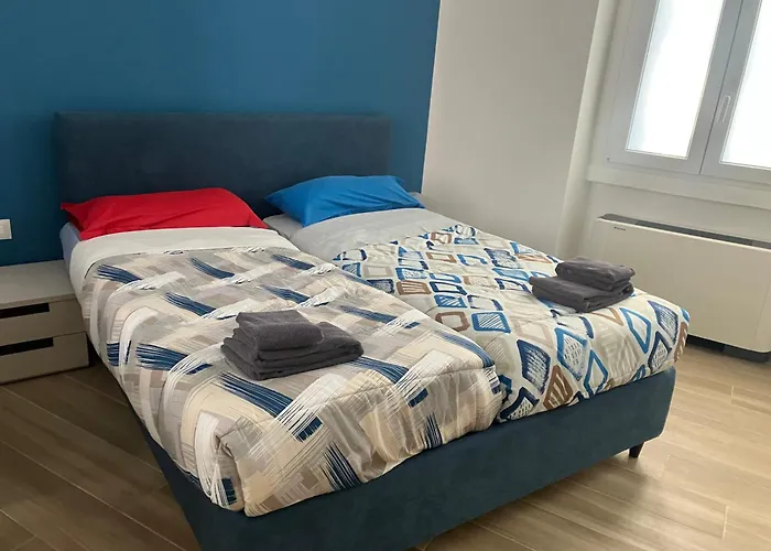 Olimpic Village Club 4 Apartment *