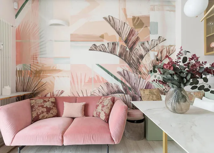 Porta Genova - Voghera - Bilocale Con Balcone Lejlighed