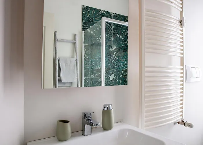 公寓 Elegante Zona Washington Vicino La Metro 米兰