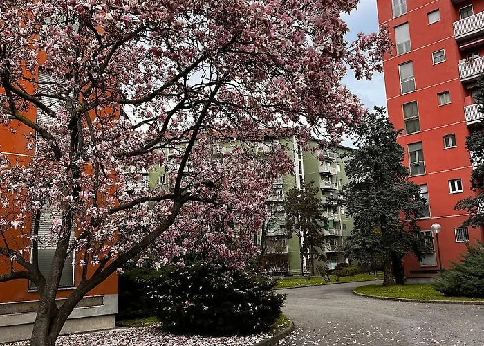 Appartement Casacarmela 7Min Linate 4Min Unipol Arena-Near Station & Fast Wifi-Tram Diretto Per Il Duomo *