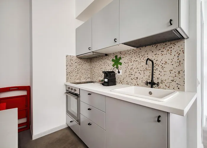 Cozy Loft - Porta Vittoria Апартаменты Милан